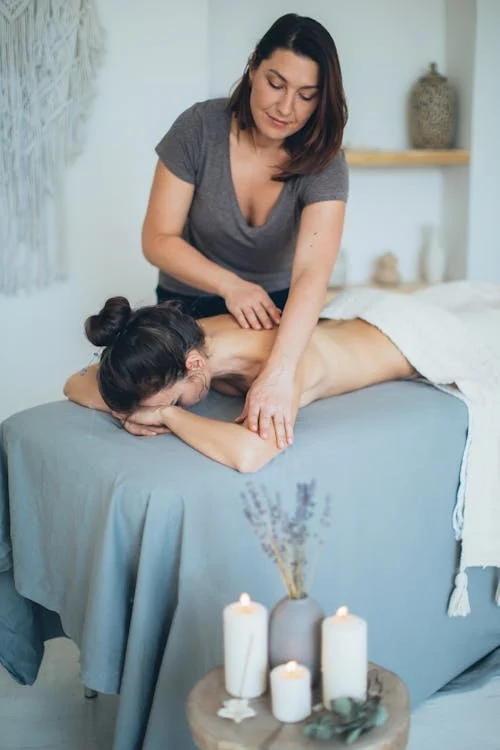 Terapia de relajación
